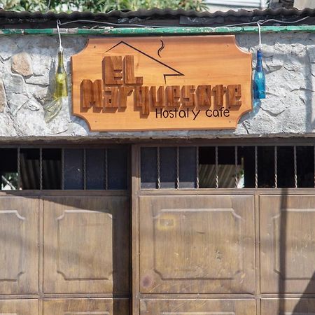 韦韦特南戈 El Marquesote酒店 外观 照片