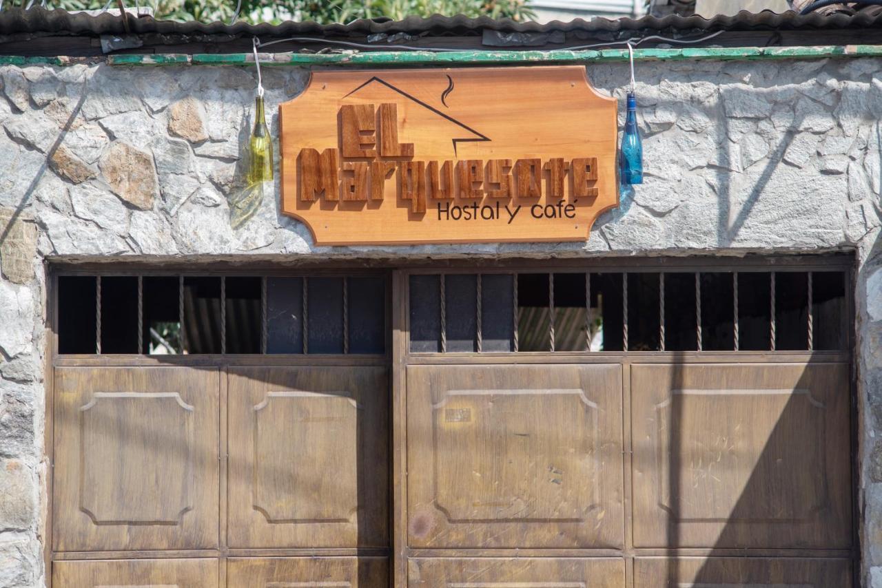 韦韦特南戈 El Marquesote酒店 外观 照片